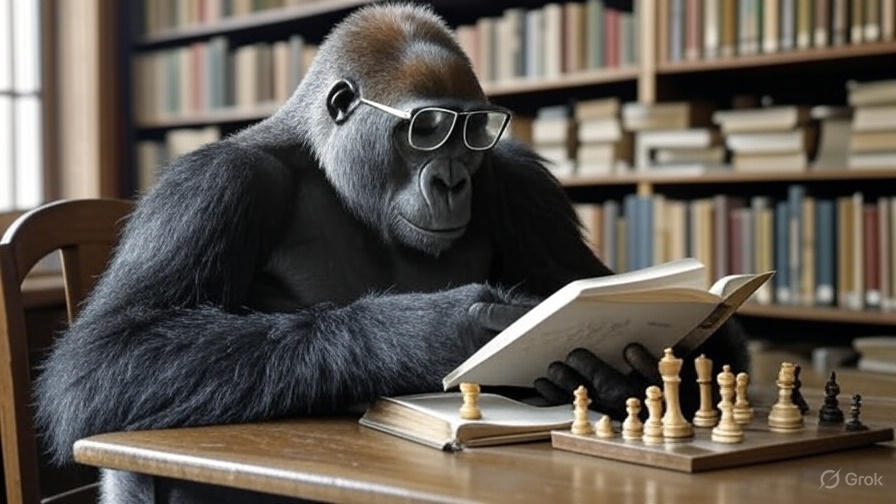Chess Books