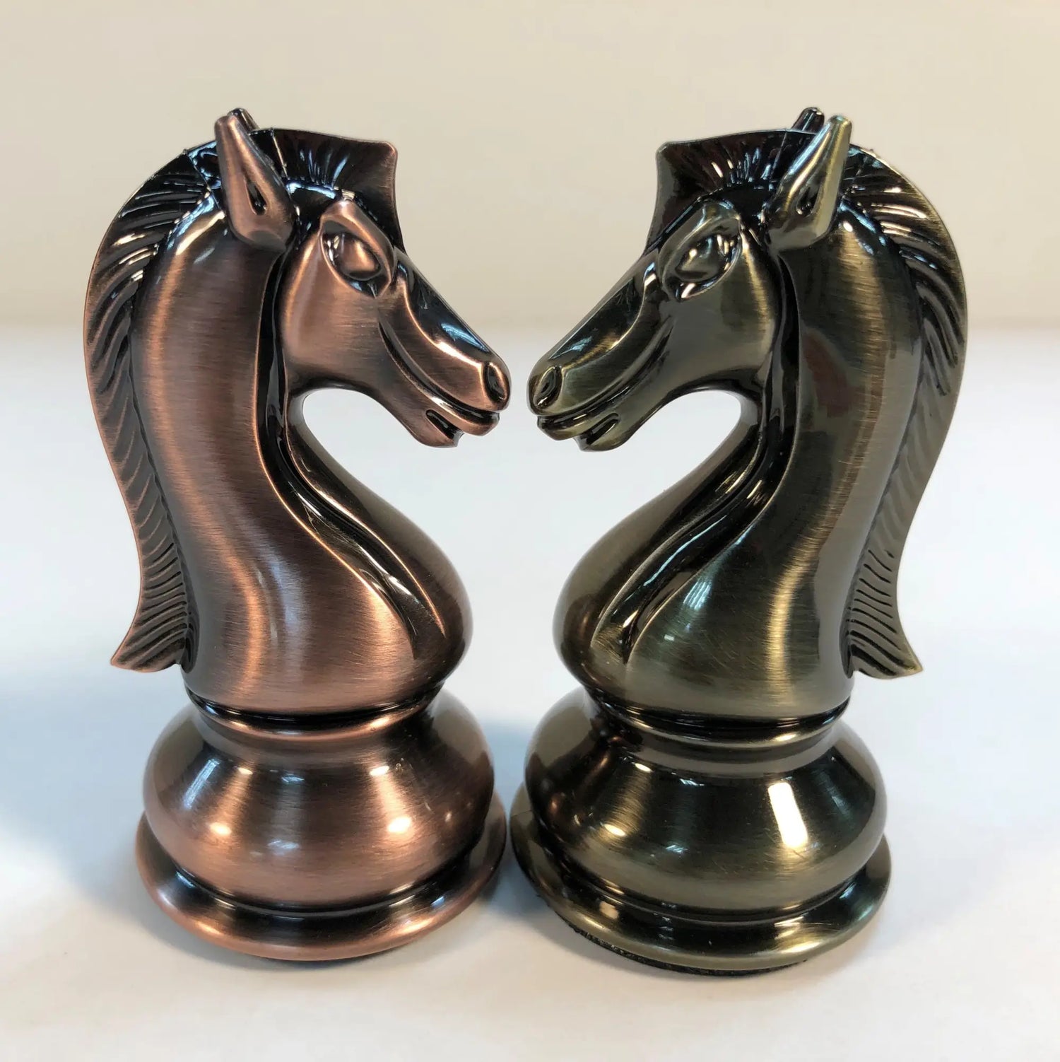 Plastic Weighted Collector Chess Sets