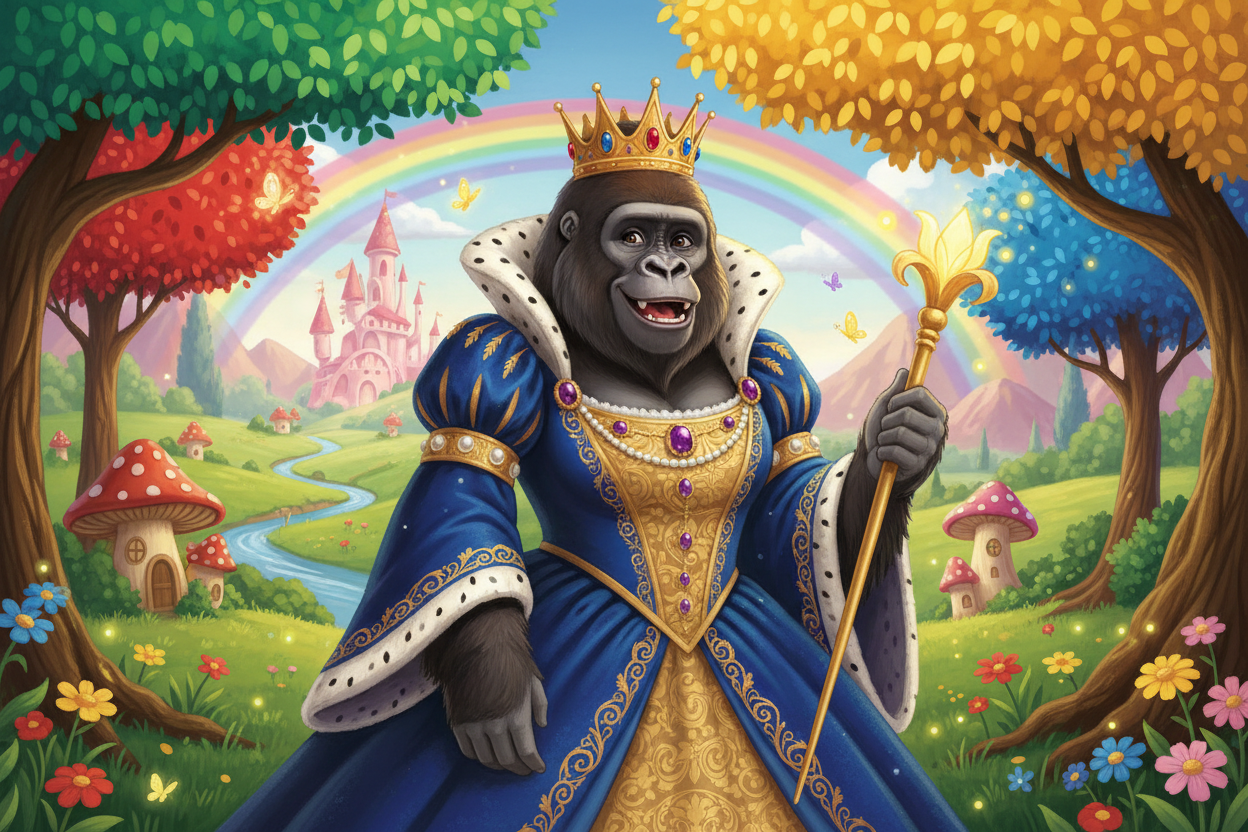 Queen's Corner Collection Image