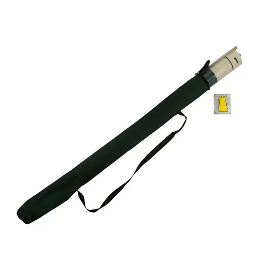 Roled Up 36inch Board 4inch Square Demo Board