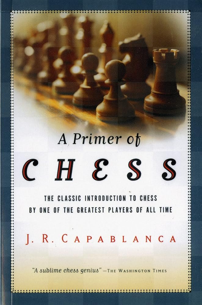 A Primer of Chess cover image
