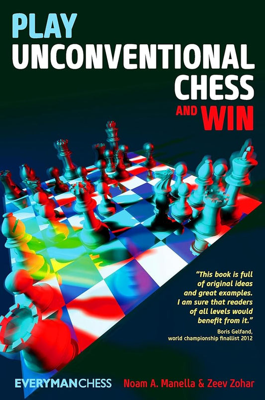 Play Unconventional Chess and Win cover image