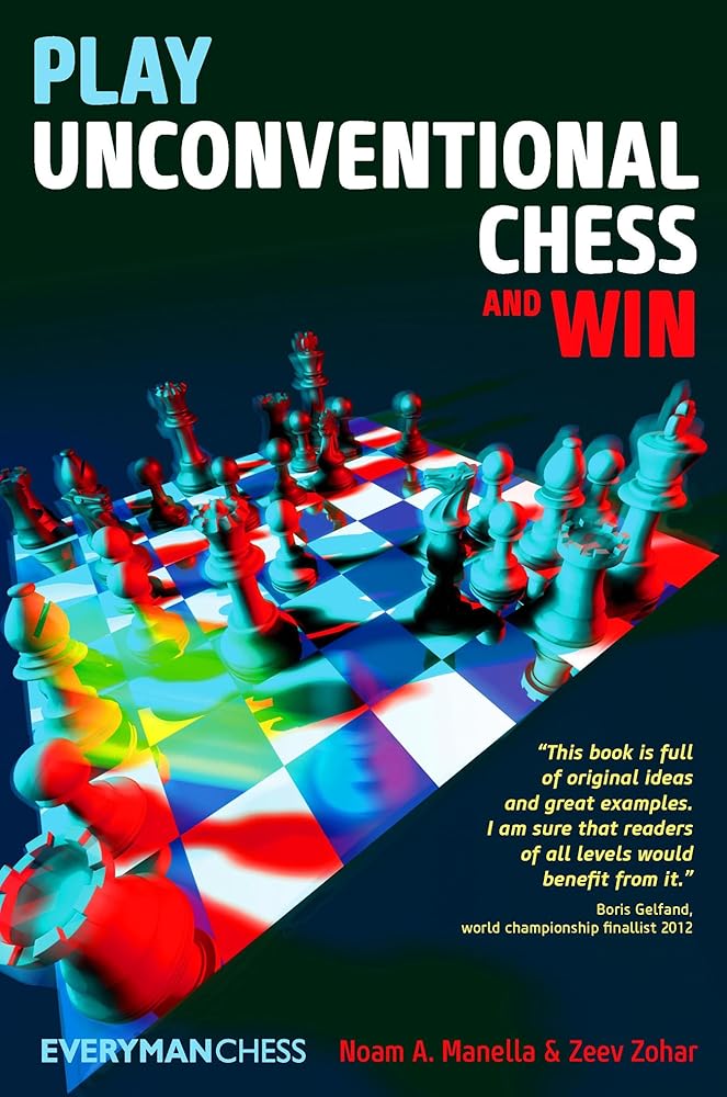 Play Unconventional Chess and Win cover image