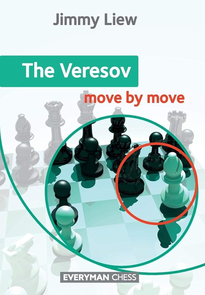 The Veresov: Move by Move cover image