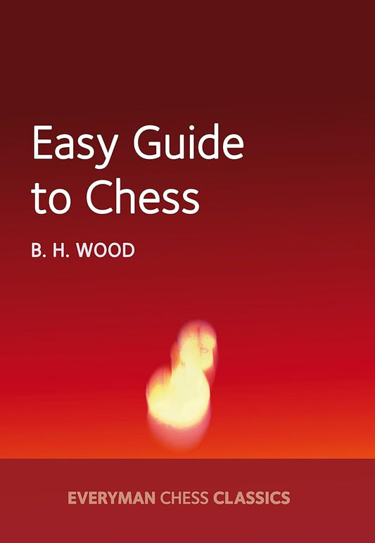 Easy Guide to Chess cover image