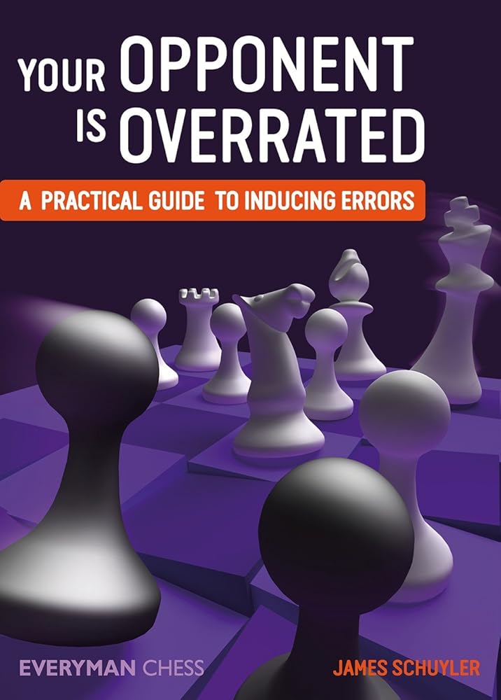 Your Opponent is Overrated cover image