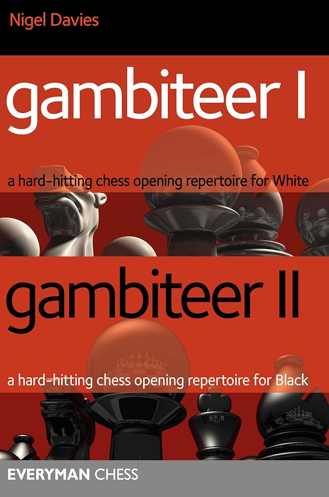 Gambiteer cover image
