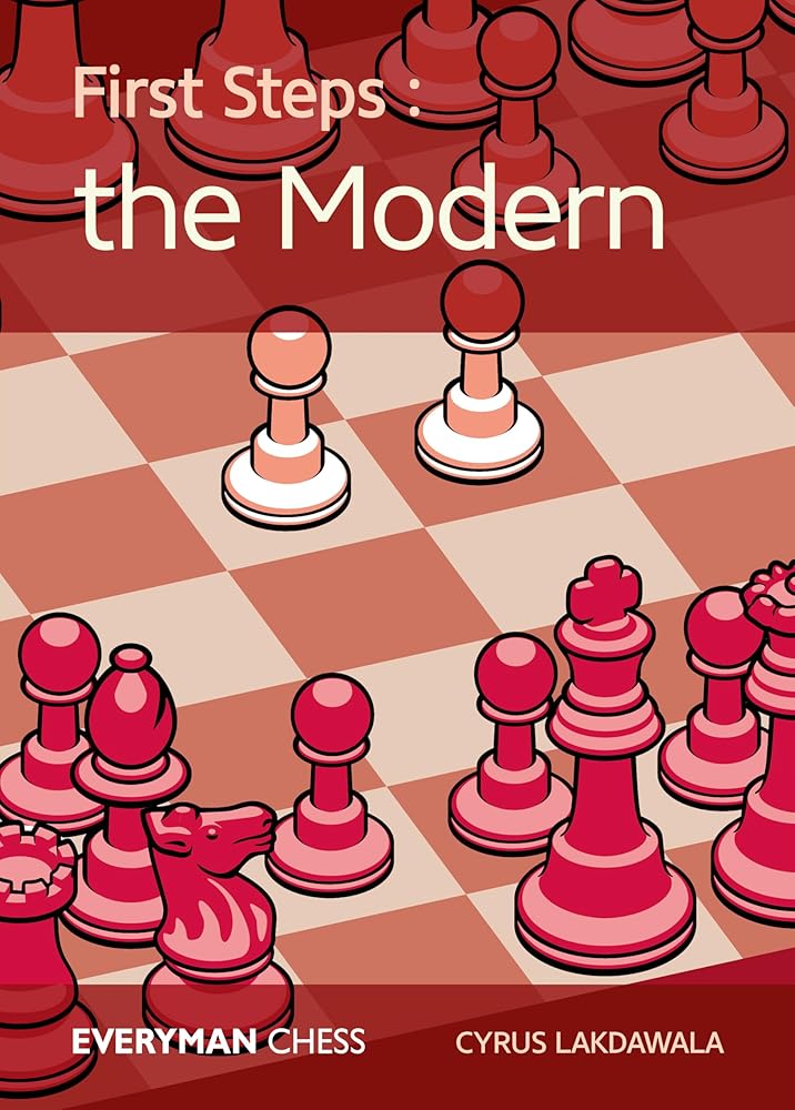 First Steps: The Modern cover image