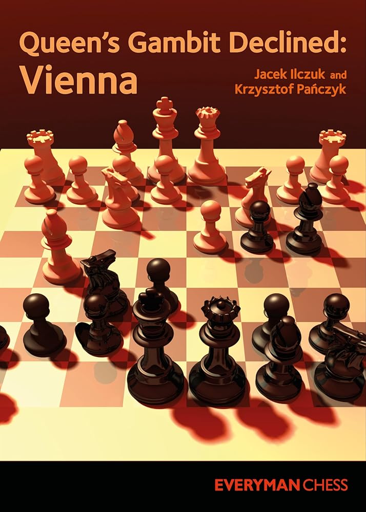 Queen’s Gambit Declined: Vienna cover image
