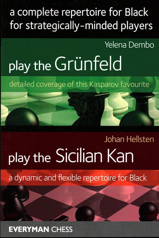 A Complete Repertoire for Black for Strategically Minded Players cover image
