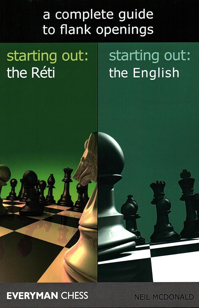 A Complete Guide to Flank Openings (Everyman Chess) cover image