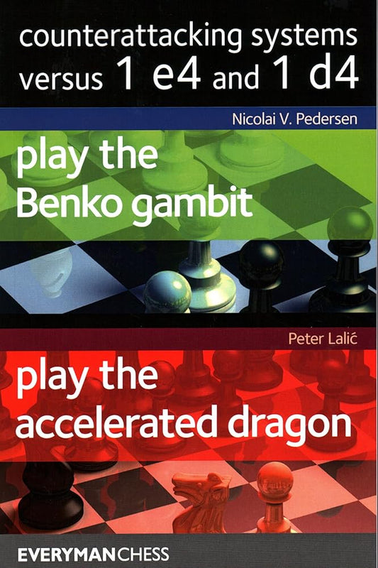Counterattacking Systems versus 1 e4 and 1 d4 cover image
