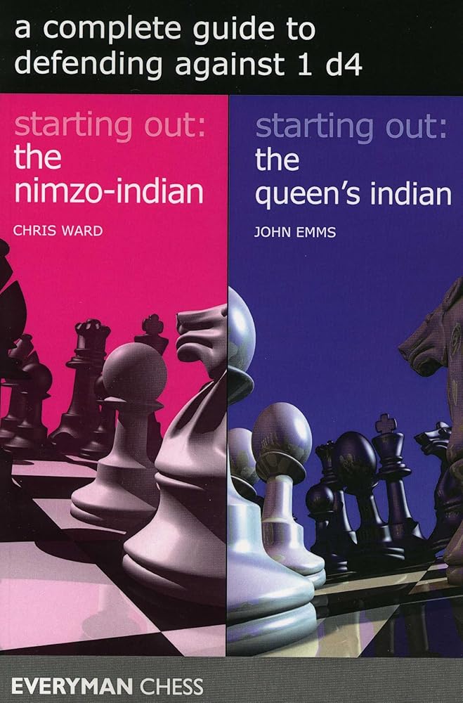A Complete Guide to Defending Against 1 d4 (Everyman Chess) cover image