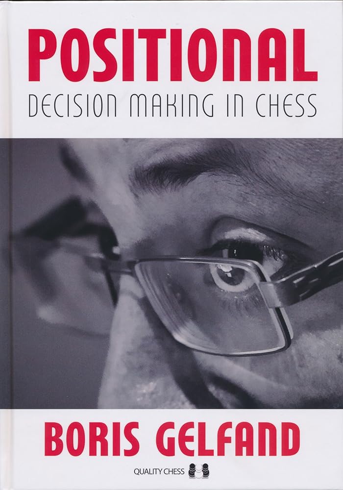 Positional Decision Making in Chess cover image