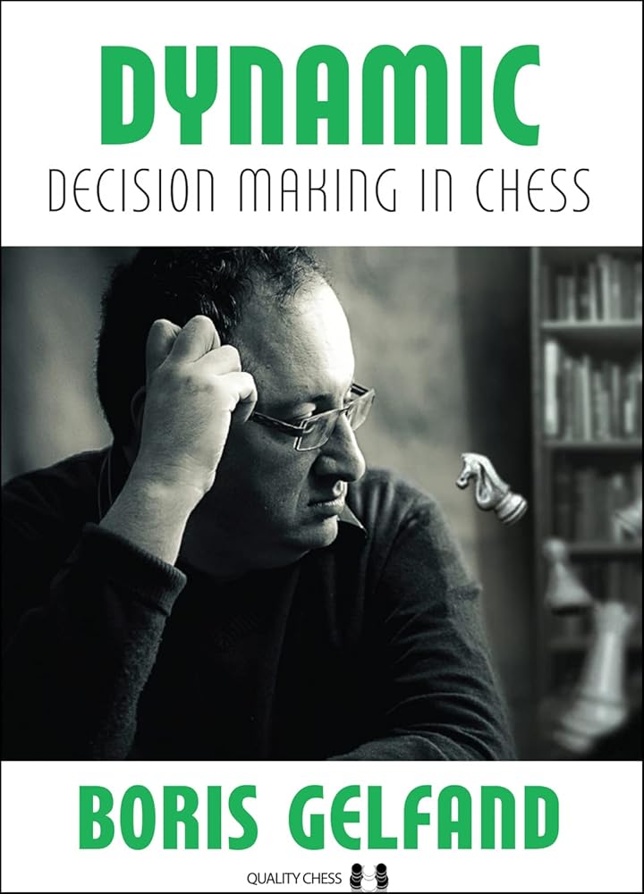 Dynamic Decision Making in Chess cover image