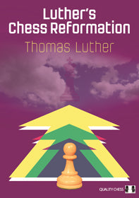 Luther&apos;s Chess Reformation cover image