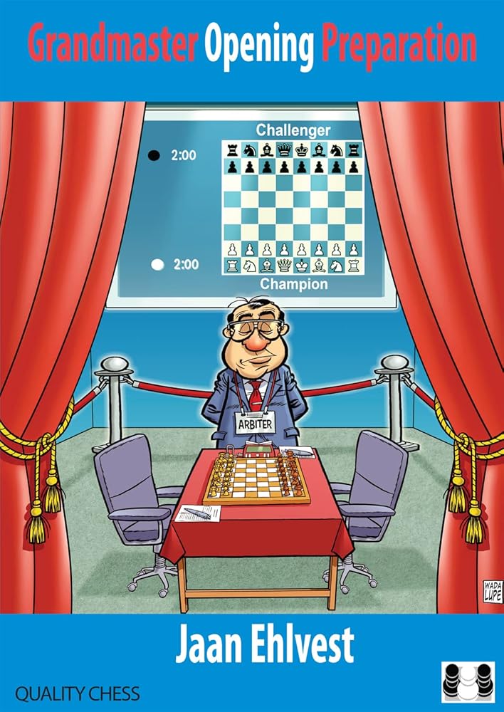 Grandmaster Opening Preparation cover image