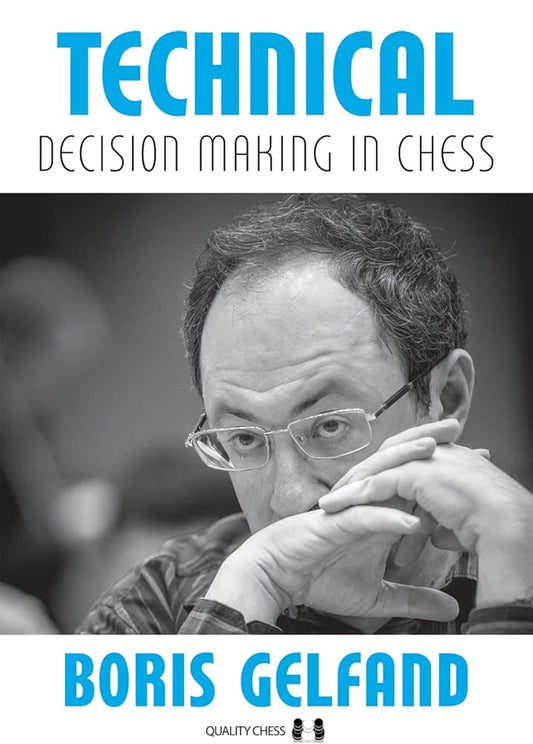 Technical Decision Making in Chess cover image