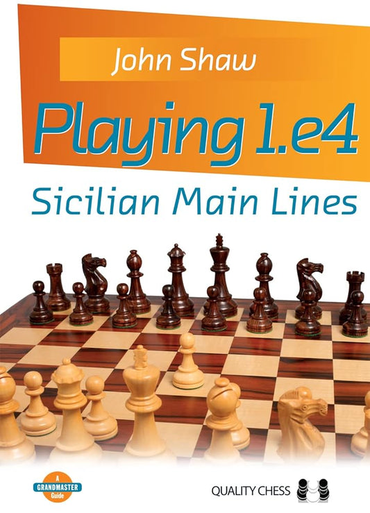 Playing 1.e4 (Grandmaster Guide) cover image