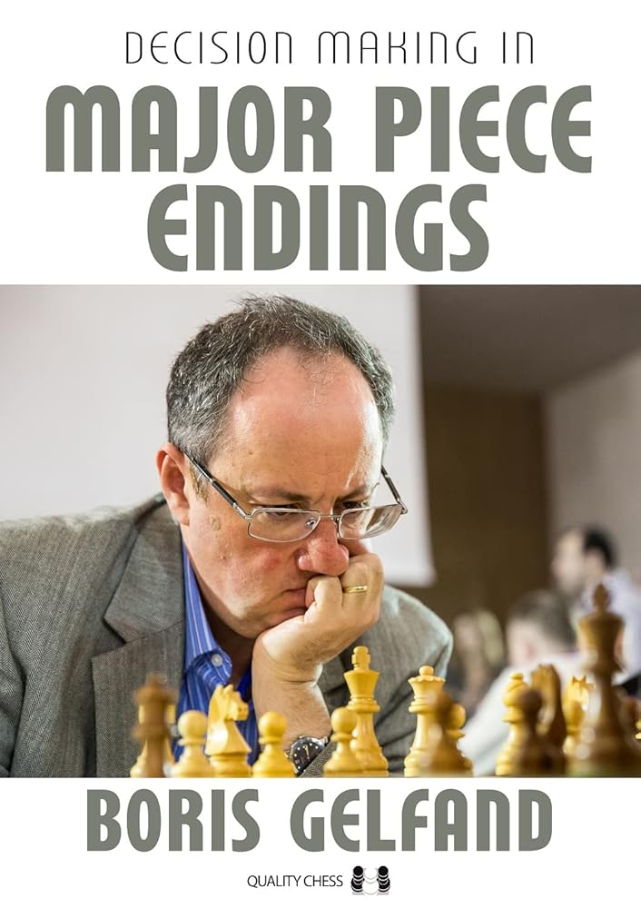 Decision Making in Major Piece Endings cover image
