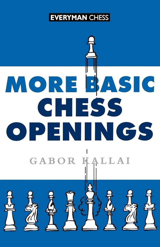 More Basic Chess Openings cover image