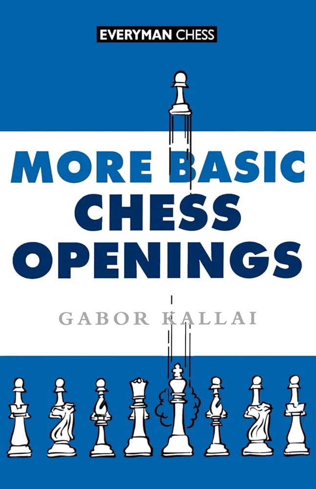 More Basic Chess Openings cover image