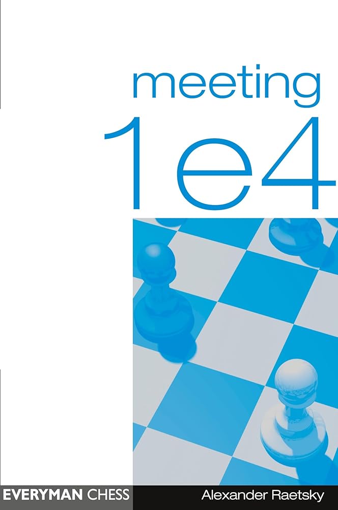 Meeting 1e4 (Everyman Chess) cover image