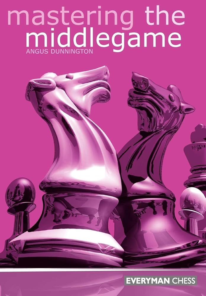 Mastering the Middlegame (Everyman Chess) cover image