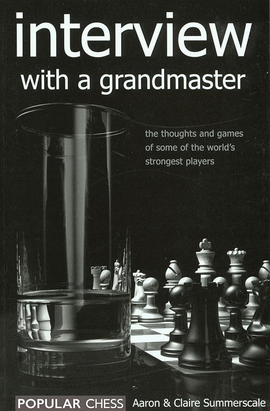 Interview with a Grandmaster cover image