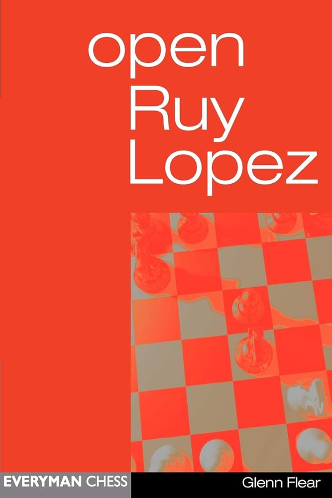 Open Ruy Lopez cover image