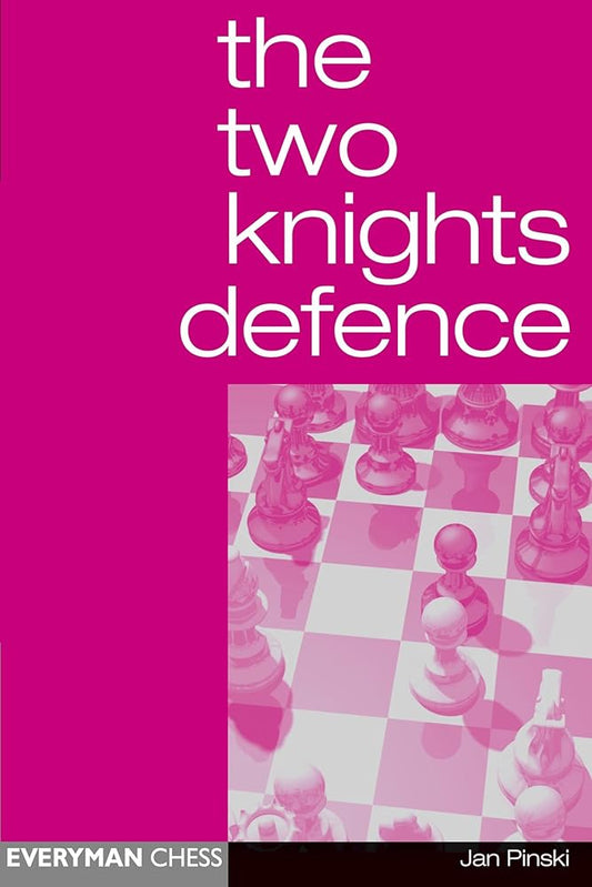 Two Knights Defence cover image