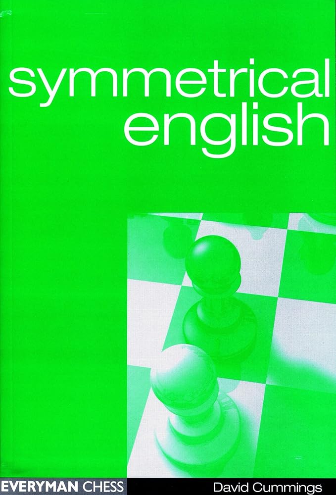 Symmetrical English cover image