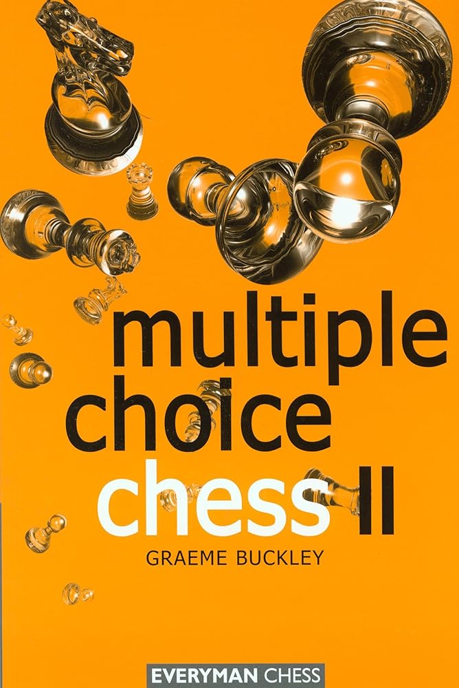 Multiple Choice Chess II cover image