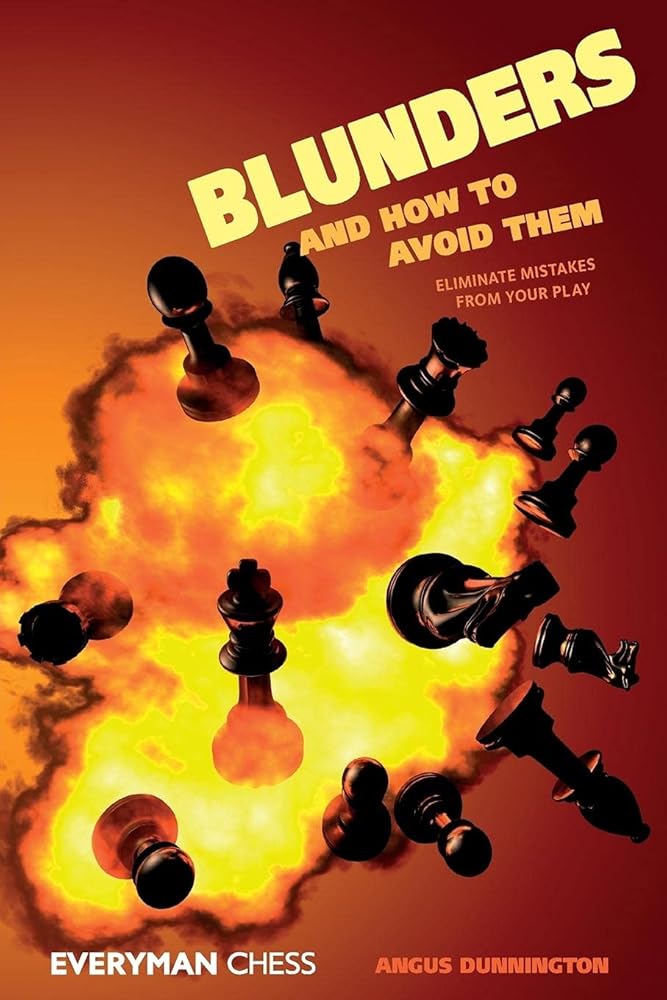 Blunders and How to Avoid Them: Eliminate Mistakes from Your Play cover image