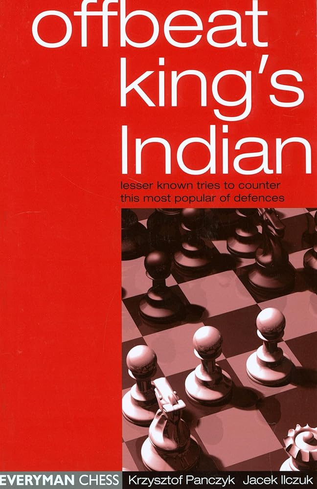 Offbeat King's Indian cover image