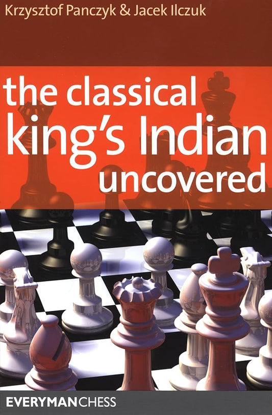 Classical King's Indian Uncovered cover image