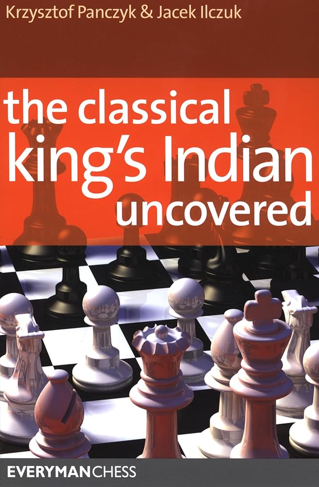 Classical King's Indian Uncovered cover image