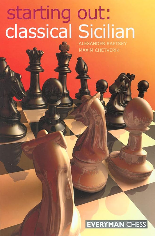 Starting Out: Classical Sicilian cover image