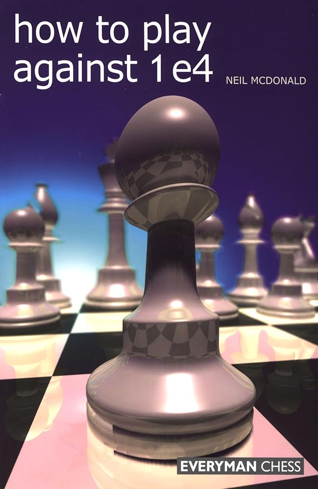 How to Play Against 1 e4 cover image