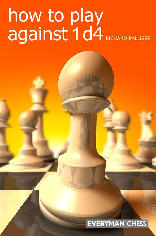 How to Play against 1 d4 cover image