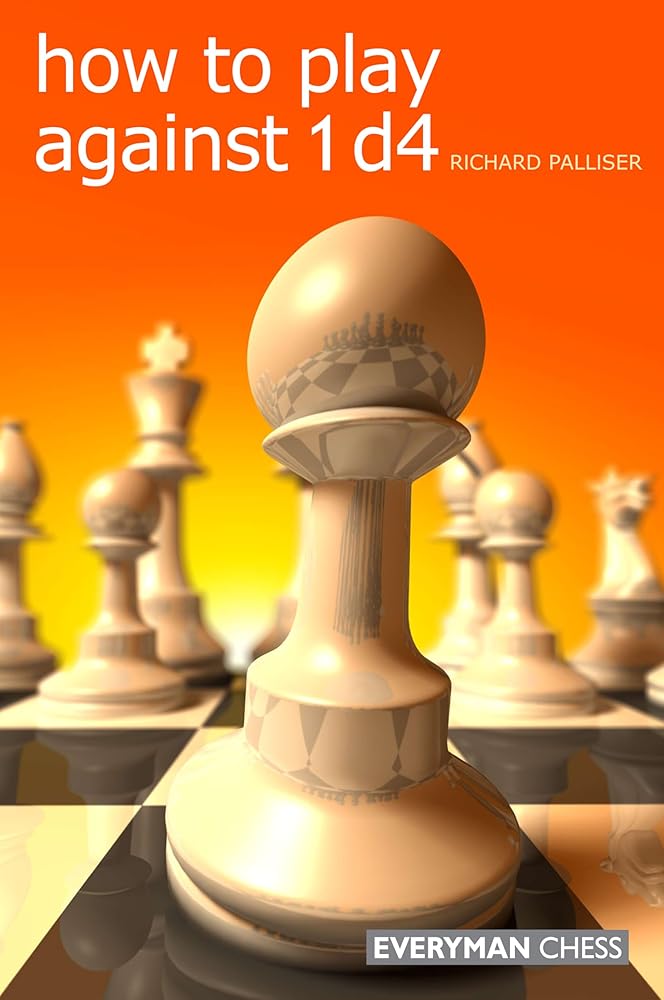 How to Play against 1 d4 cover image