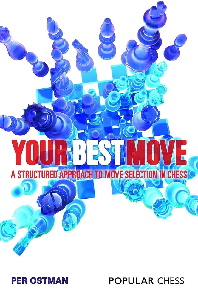Your Best Move: A Structured Approach to Move Selection in Chess cover image