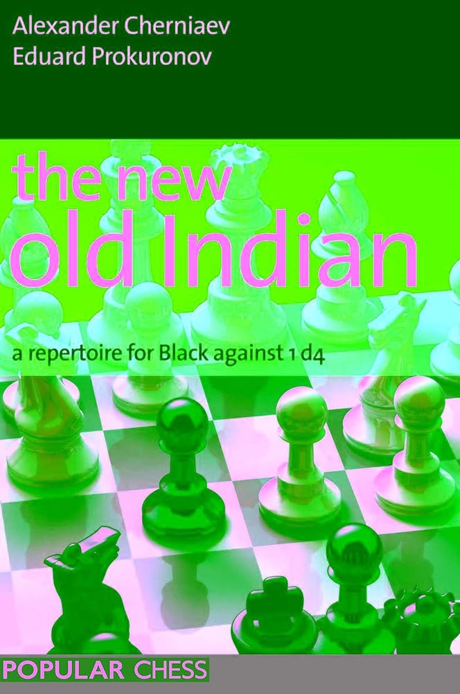 New Old Indian cover image