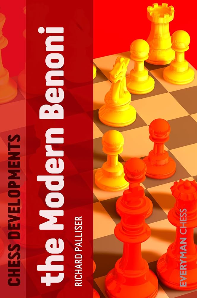 Chess Developments: The Modern Benoni cover image