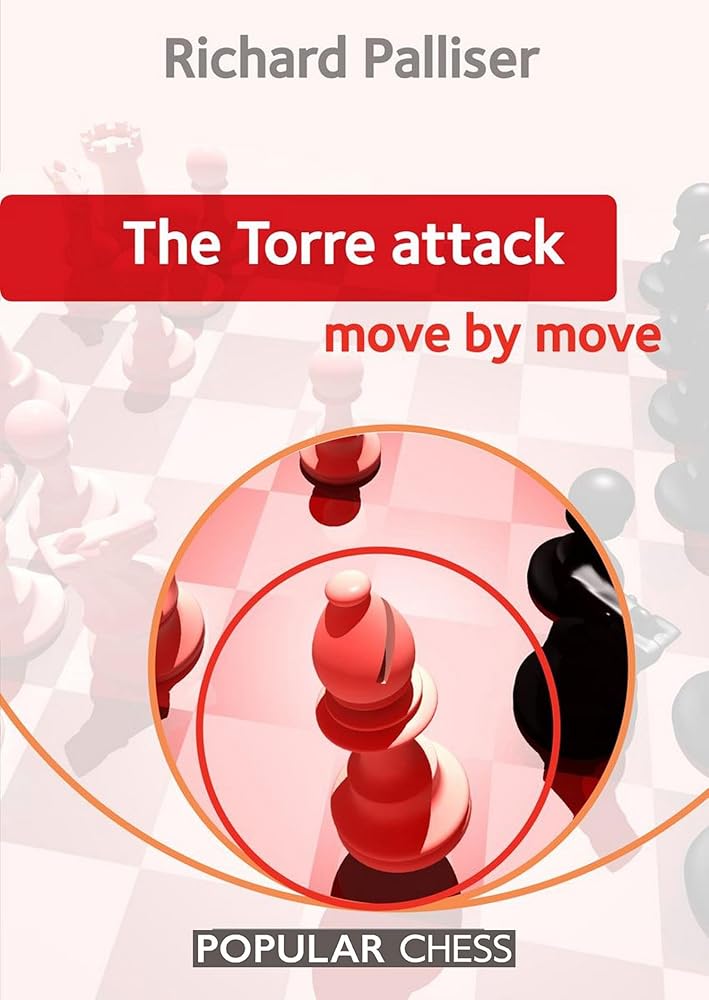 Torre Attack: Move by Move cover image