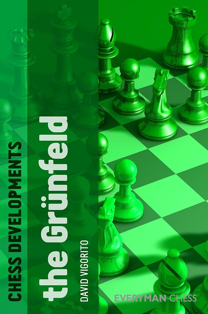 Chess Developments: The Grünfeld cover image
