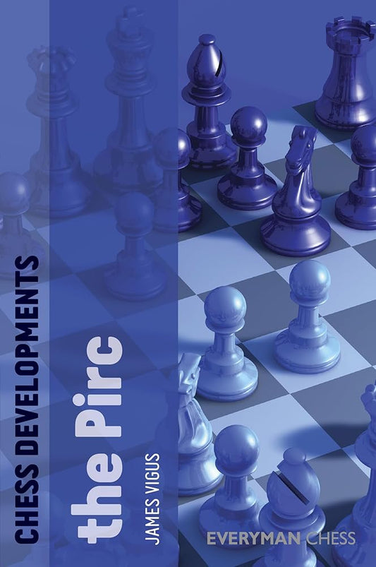 Chess Developments: The Pirc cover image