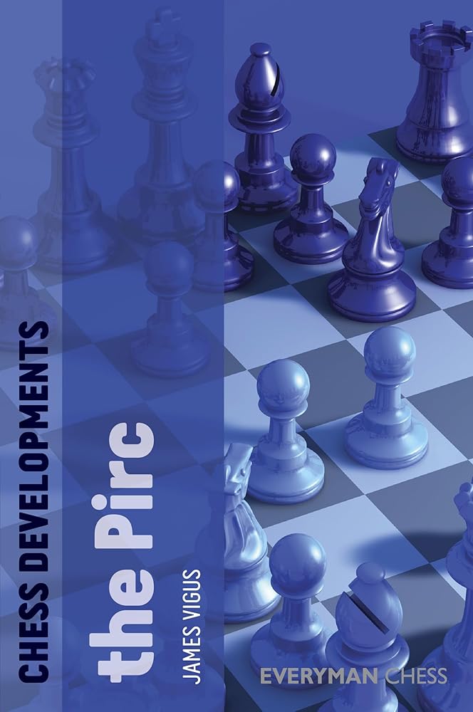 Chess Developments: The Pirc cover image
