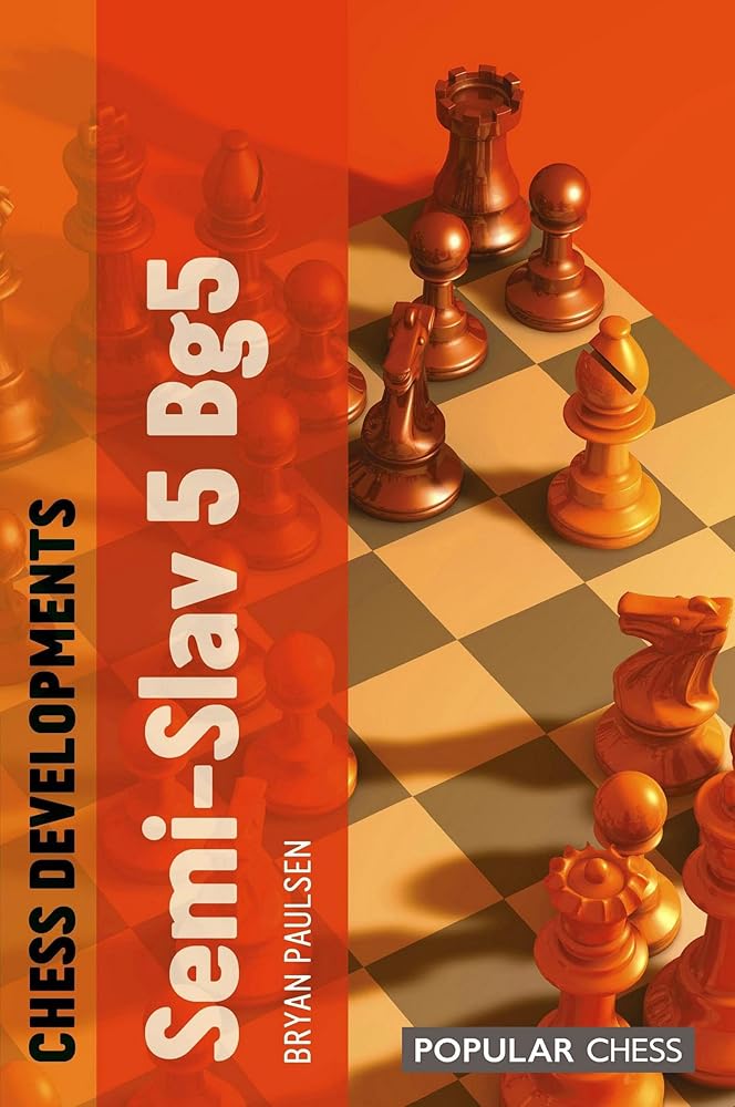 Chess Developments: Semi-Slav 5 Bg5 cover image