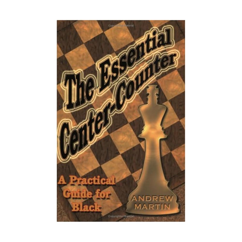 The Essential Center Counter: A Practical Guide for Black cover image